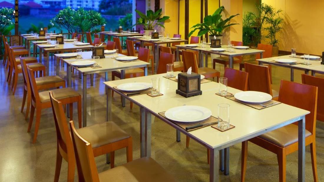 Siam Place Airport Bangkok Restaurant billede